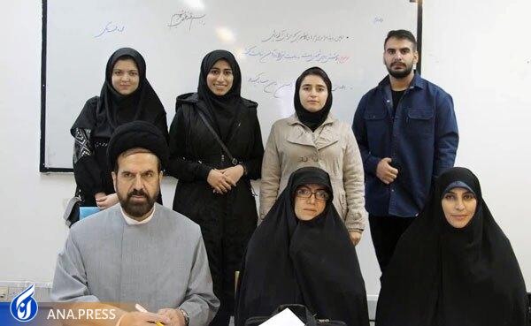 راهیابی ۲ تیم کرسیهای آزاداندیشی دانشجویی واحد رودهن به مرحله کشوری راهیابی ۲ تیم کرسیهای آزاداندیشی دانشجویی واحد رودهن به مرحله کشوری