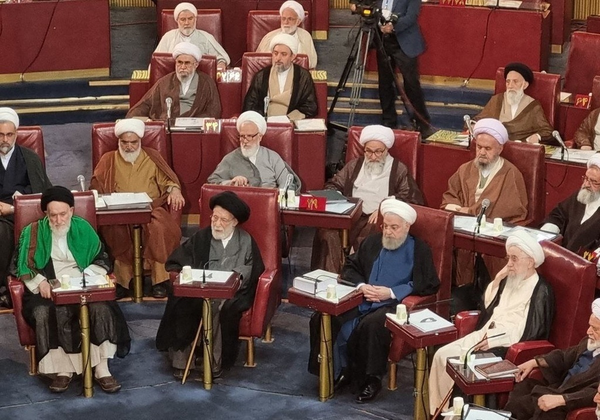 اعتراض ۱۲۰ داوطلب احراز صلاحیت نشده انتخابات مجلس خبرگان روحانی فعلا شکایت نکرده است