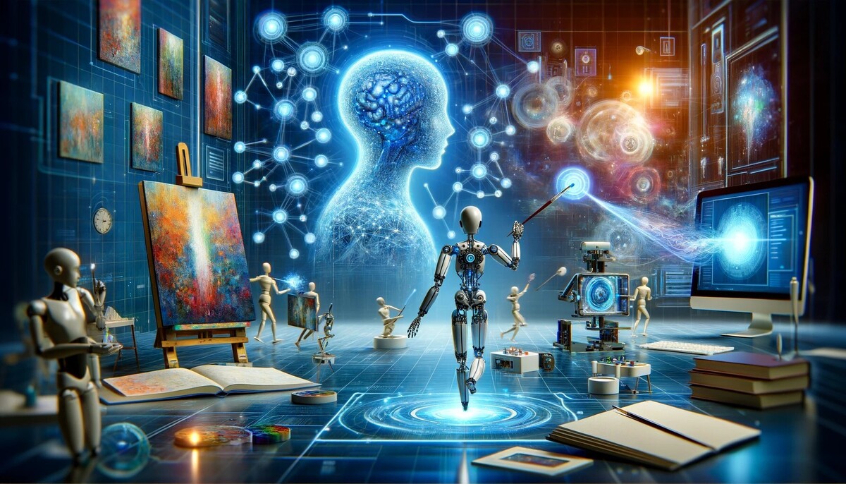 پتانسیل هوش مصنوعی برای ایجاد تحول در مطالعات تاریخ هنر