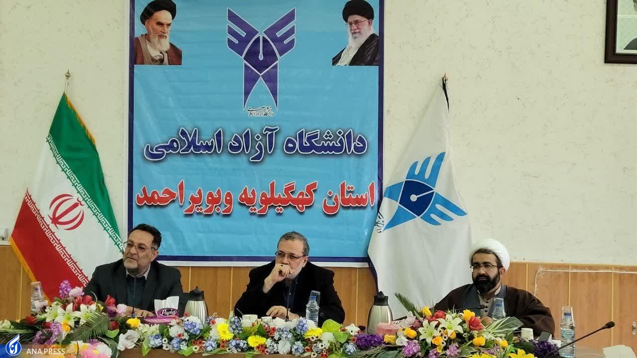 بهرهمندی دانشگاه آزاد از ظرفیت حوزههای نفت، گاز و پتروشیمی برای کسب درآمدهای غیرشهریهای بهرهمندی دانشگاه آزاد از ظرفیت حوزههای نفت، گاز و پتروشیمی برای کسب درآمدهای غیرشهریهای