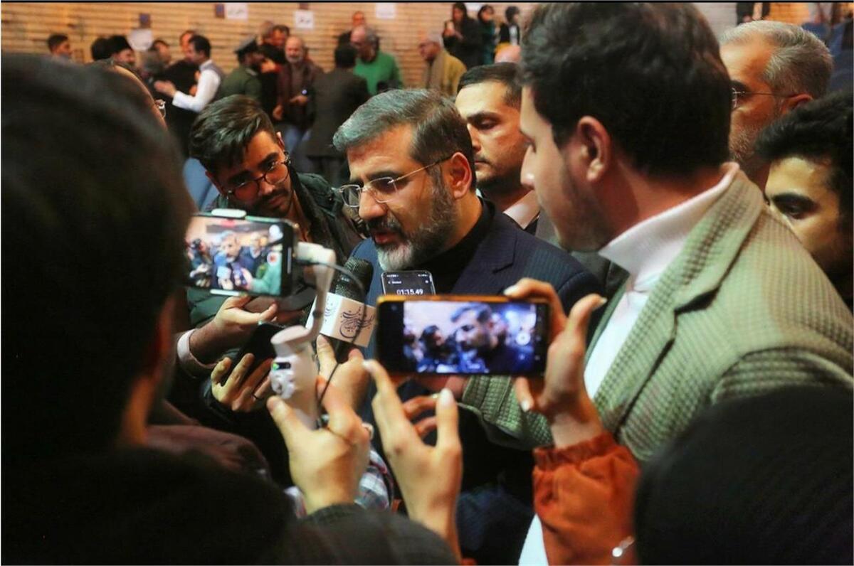 نمایش «ثقةالاسلام» بازآفرینی یک اتفاق مهم تاریخی بود گروههای شهرستانی نمایش در بهترین سالنهای تهران فرصت اجرا دارند