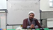 سیاهنمایی هدف دشمن برای ایجاد خدشه در مسیر جمهوری اسلامی است
