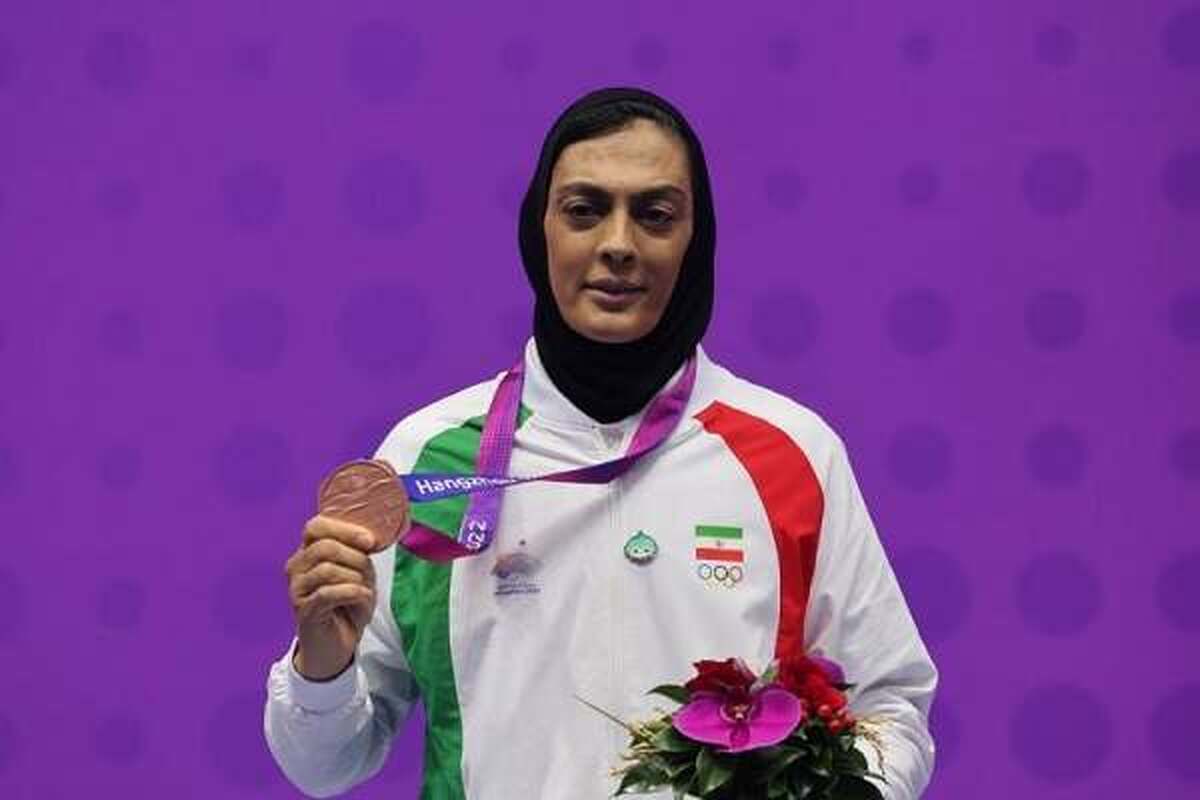 گلایه‌های قهرمان ووشوی بانوان از اداره مالیات: یعنی من بلاگرم؟+ فیلم