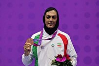 گلایههای قهرمان ووشوی بانوان از اداره مالیات: یعنی من بلاگرم؟+ فیلم