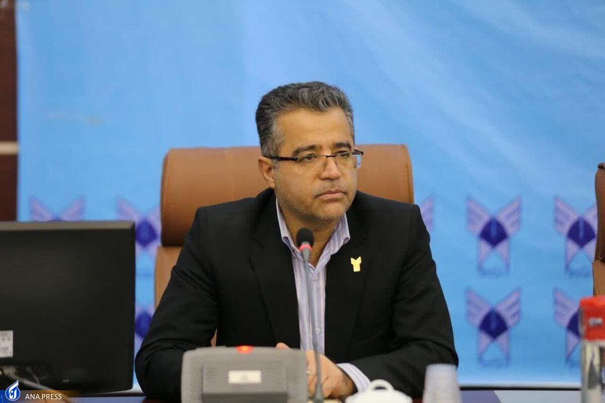 ارتقای ۳۶ رتبهای واحدها و مراکز آموزشی دانشگاه آزاد اسلامی استان مرکزی