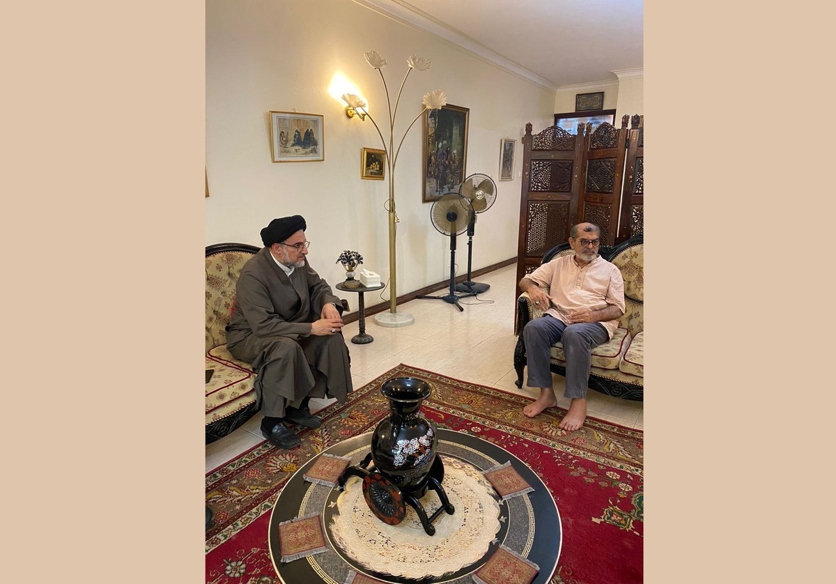 دیدار رئیس سازمان اوقاف با همتای کنیایی