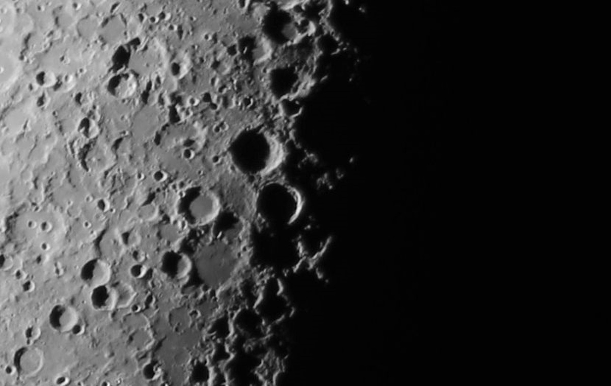 تصاویر نجومی ۱ اسفند (۲۰ فوریه)