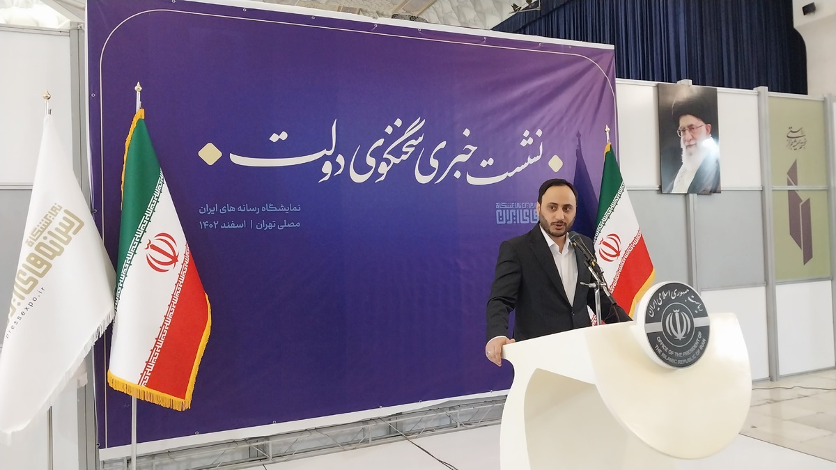 بهادری جهرمی: رئیس جمهور آخر هفته به خوزستان سفر میکند/ استقبال ۳۰ میلیون نفر از طرح کالابرگ الکترونیک