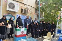 پشتیبانی از نظام و ولایت با حضور پرشور در انتخابات