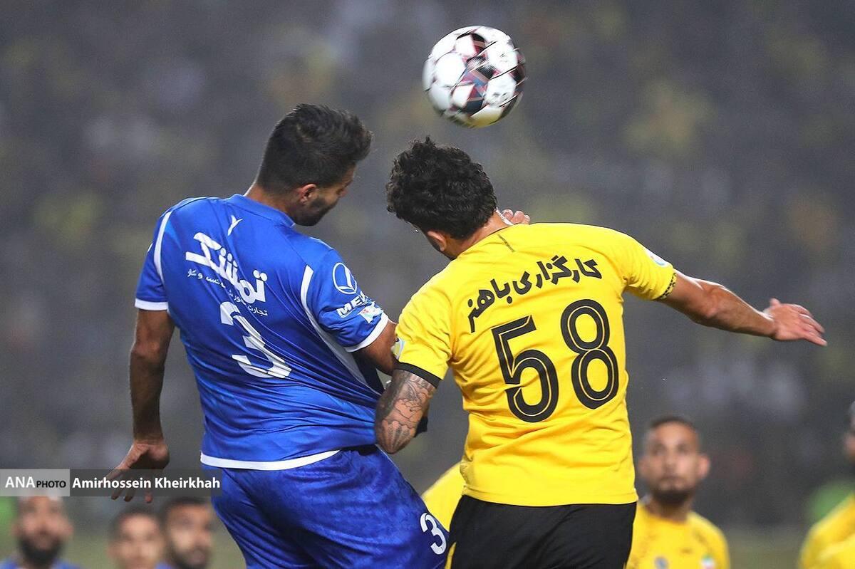 ساعت دیدار تیمهای استقلال، سپاهان و پرسپولیس تغییر کرد