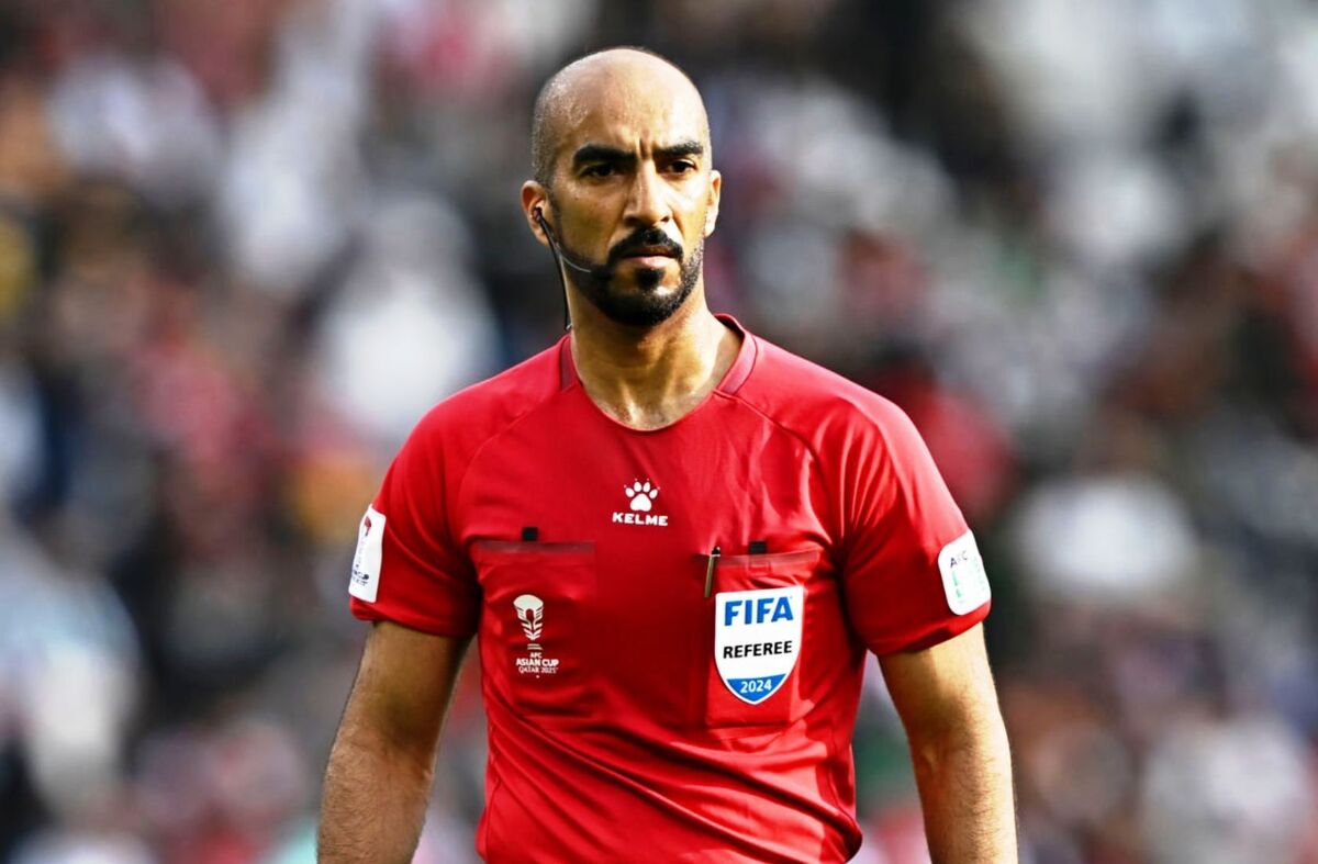 داور دیدار برگشت سپاهان و الهلال مشخص شد