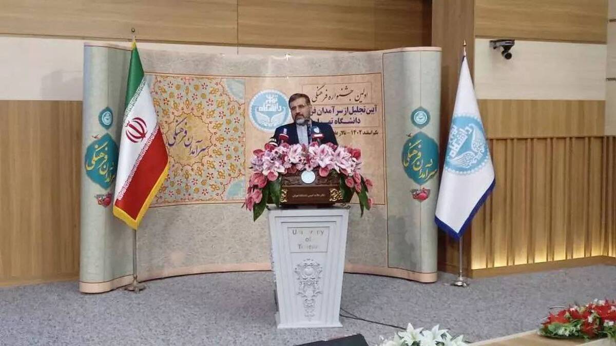 اسماعیلی: هنوز حوزه فرهنگ در مراکز تصمیمگیری یک حوزه حاشیهای است