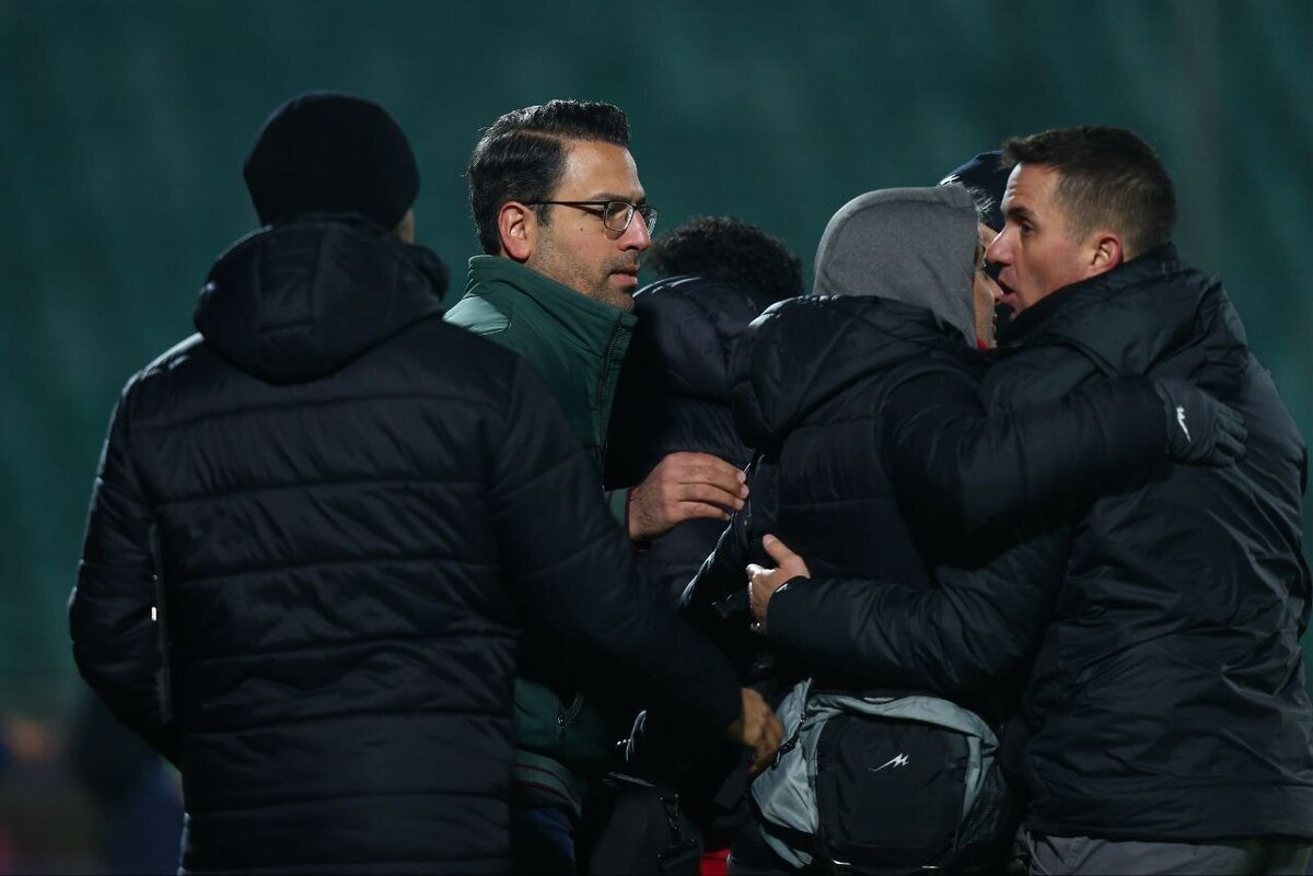 واکنش مدیر رسانهای پرسپولیس به اتفاقات پس از بازی با ذوبآهن