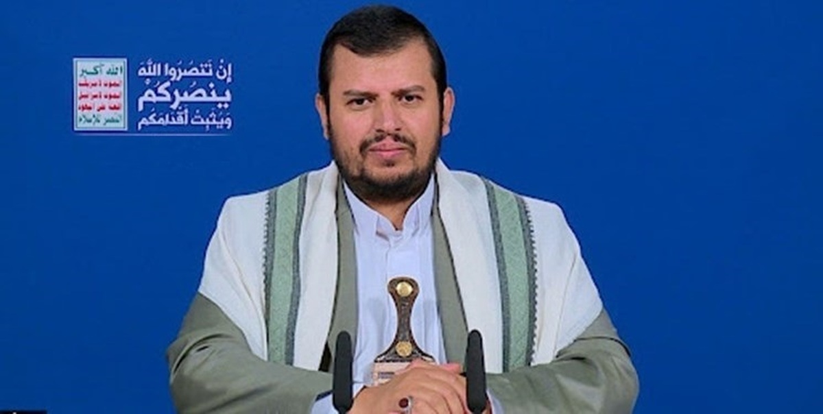 الحوثی: تجاوز به غزه ادعای دروغین غرب و آمریکا را برملا كرد   ایران اولین کشوری بود که از فلسطین حمایت کرد
