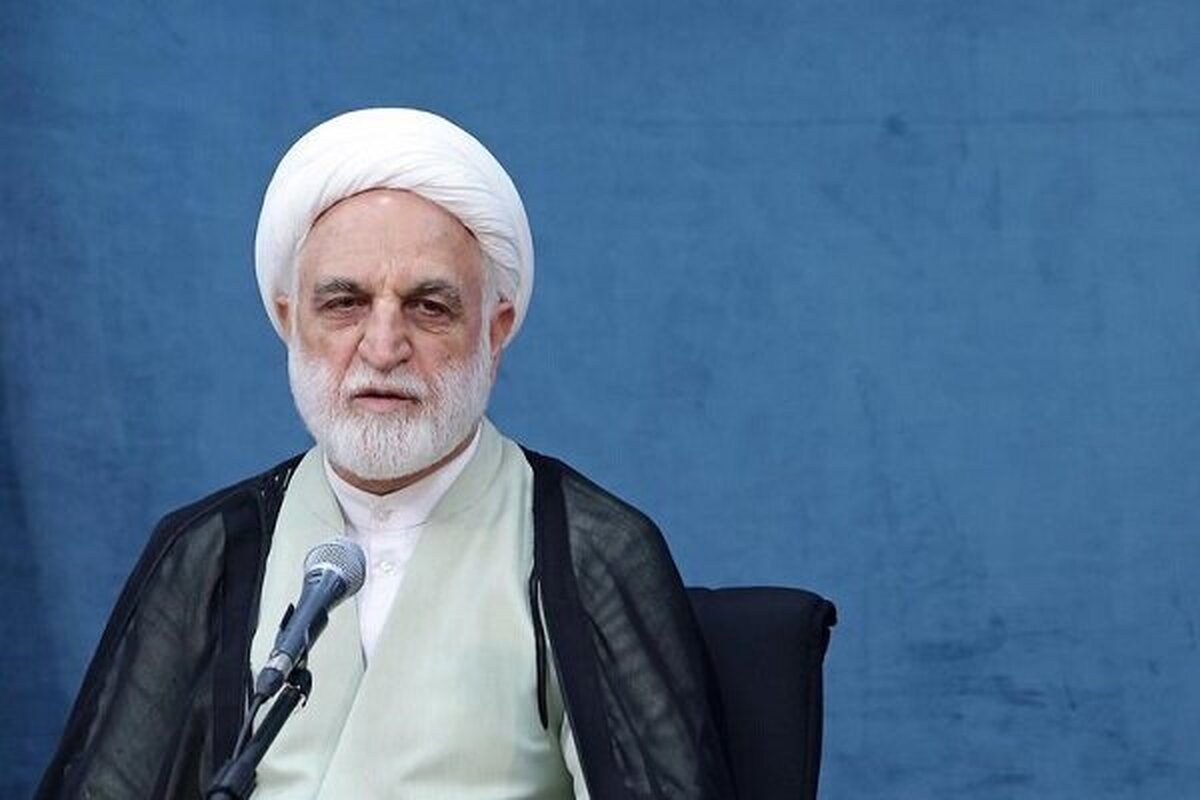 اژهای: حضور در پای صندوق رای موجب ناراحتی دشمن و شیطان میشود