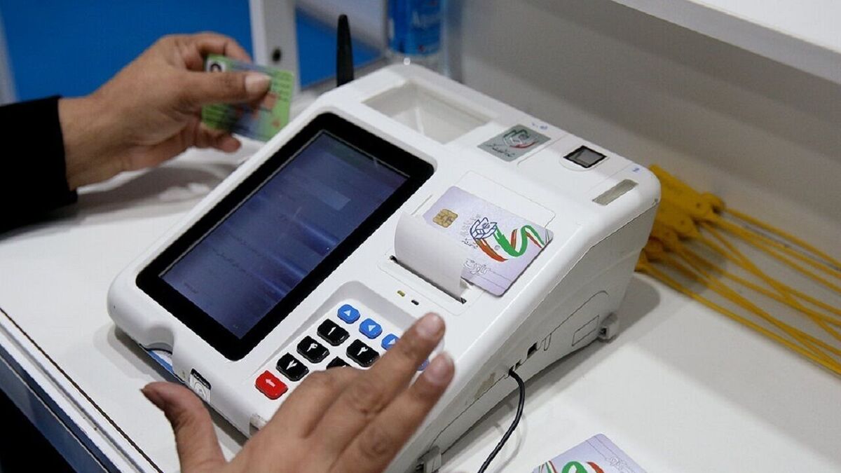 ۱۰۰ درصد شعب اخذ رای در استان تهران آنلاین هستند