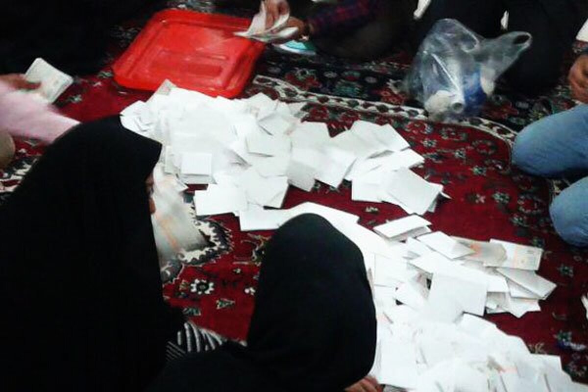 نتیجه قطعی انتخابات در بهبهان و اندیمشک اعلام شد