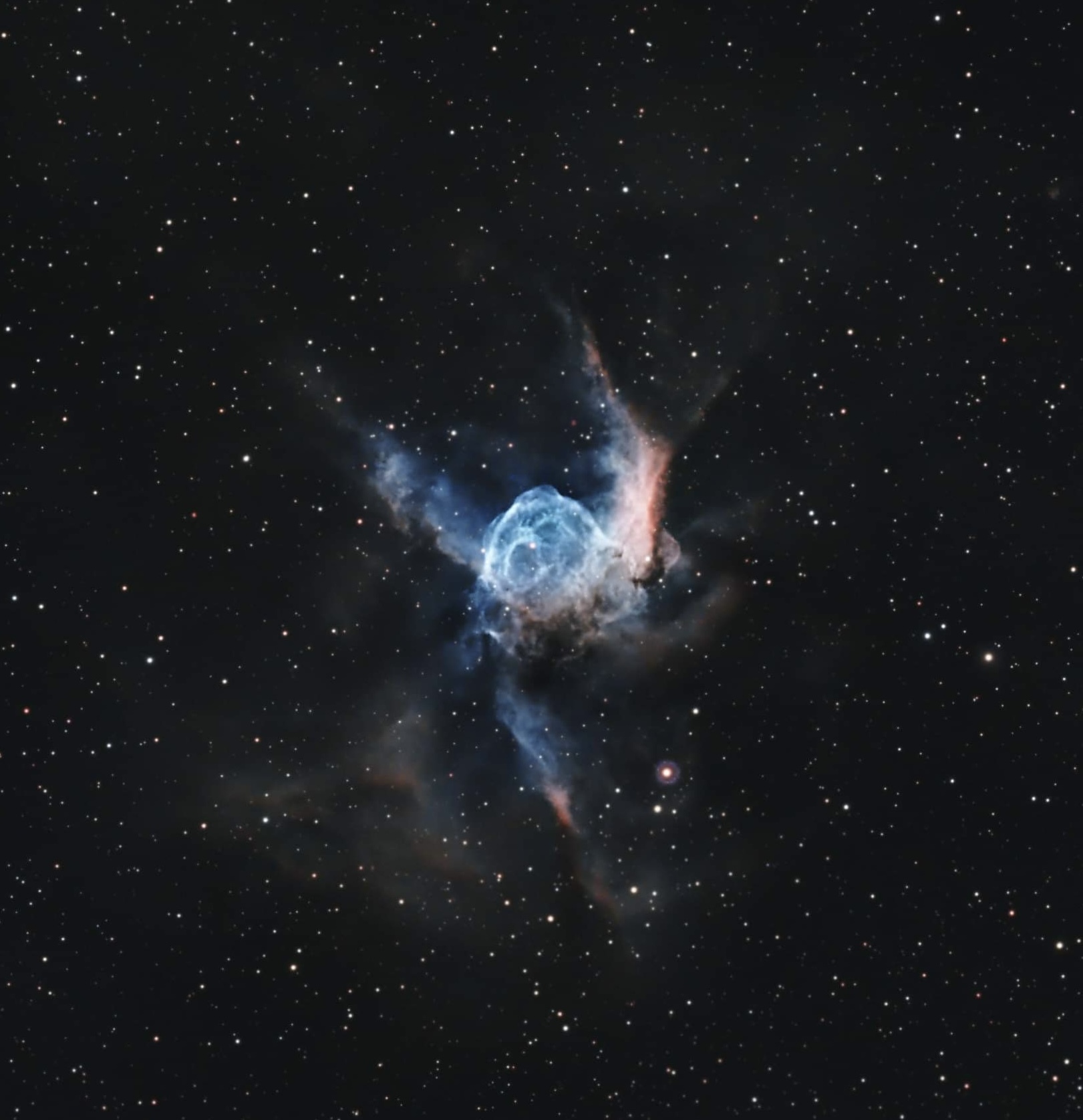 تصاویر نجومی ۱۲ اسفند (۳۰ فوریه)