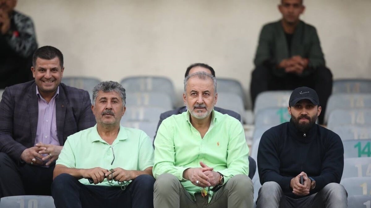 درویش بهزودی در تمرین پرسپولیس حاضر میشود