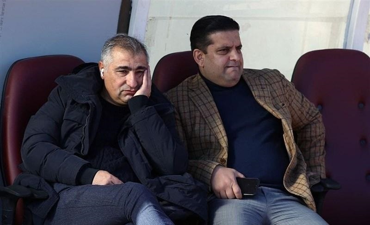 بازگشت سیفاللهپور به نساجی