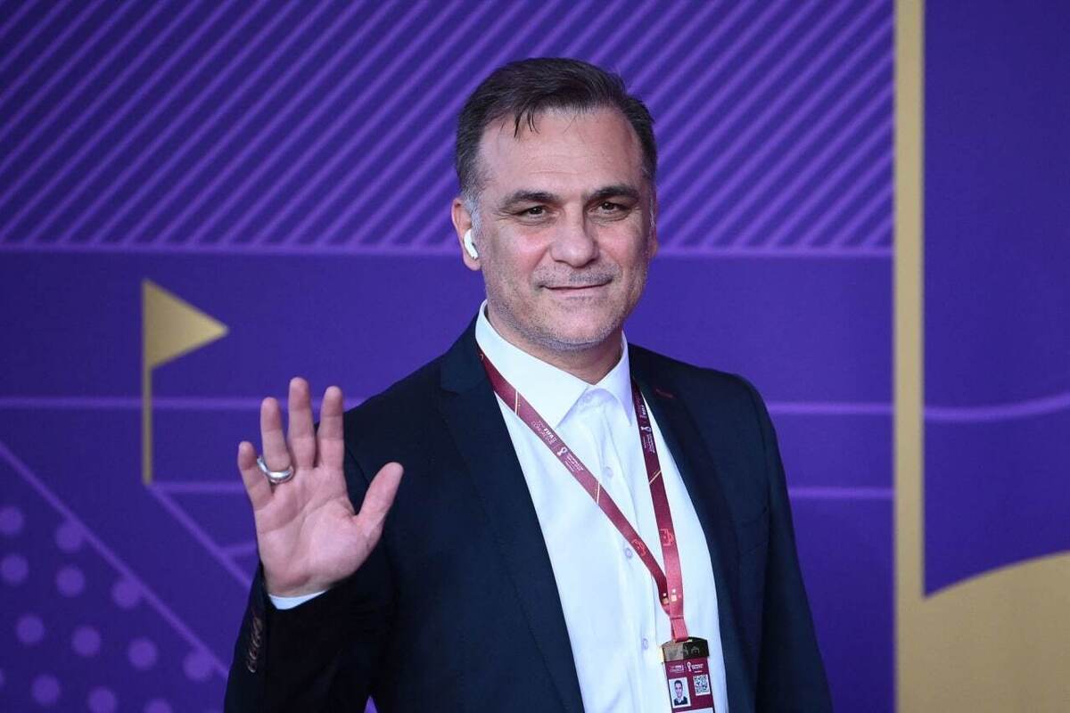 ماجدی: پروژه استعدادیابی ادامه دارد گزینههای سرمربیگری تیم ملی جوانان هنوز مشخص نیستند