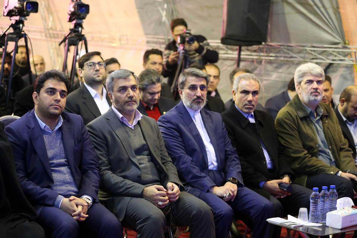 آغاز عملیات اجرایی پروژه توسعه شمال غربی خط ۷ مترو در دانشگاه آزاد اسلامی