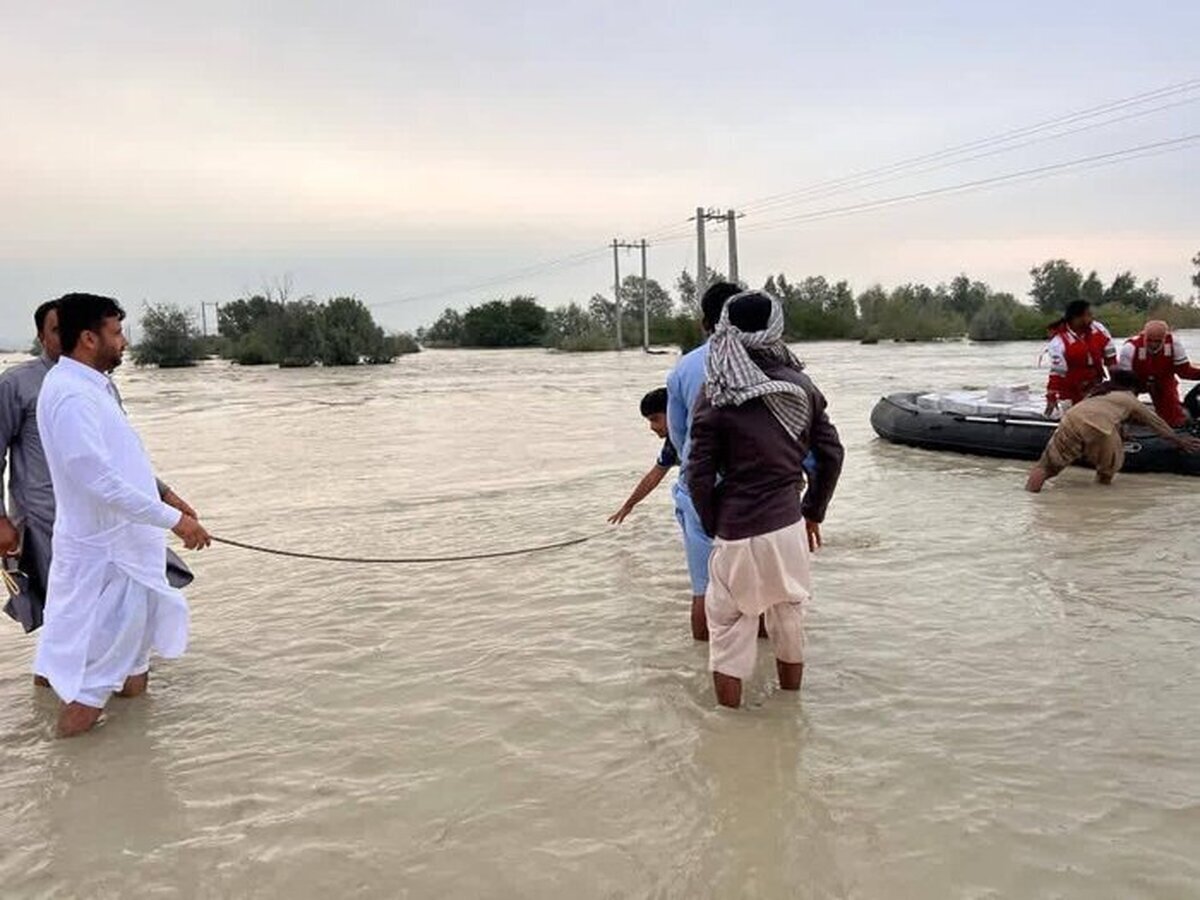 مخبر دستور تخلیه روستاهای در معرض خطر در سیستان و بلوچستان را صادر کرد