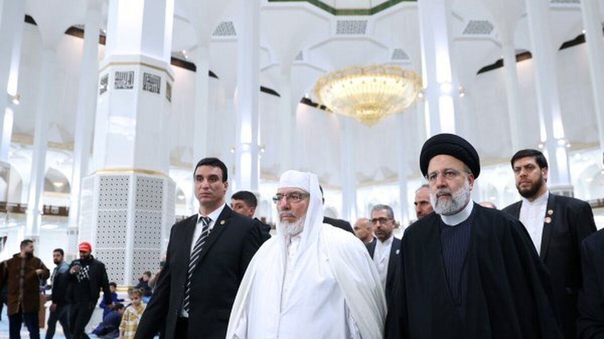 رئیسی: آگاهیبخشی مسئله فلسطین محور فعالیت مساجد قرار گیرد