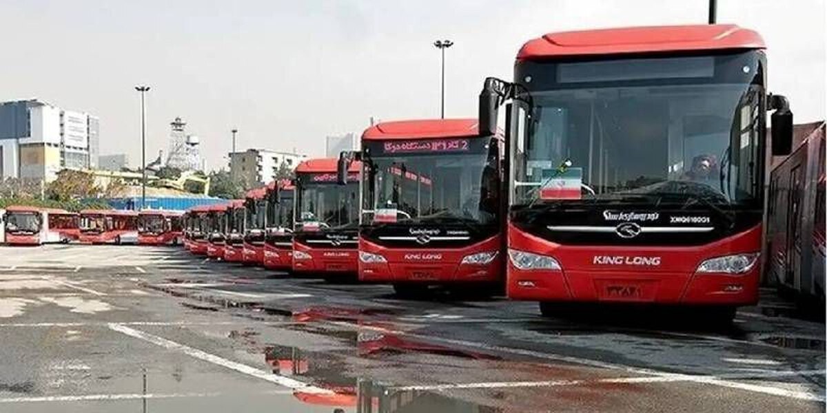 کاهش طول مسیر خط پایانه شهید حقانی - میدان صنعت