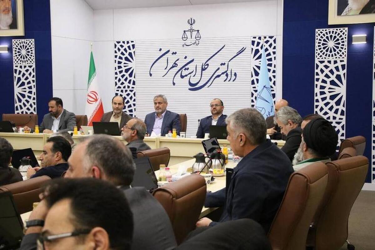 جغرافیا و زمان برای ارائه خدمات قضایی به شهروندان را حذف میکنیم
