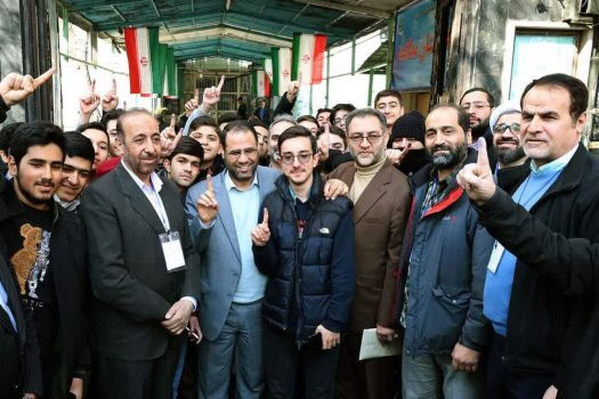 ۱۱ اسفند؛ روز اولین کار خیر پس از جشن تکلیف سیاسی رأیاولیها بود