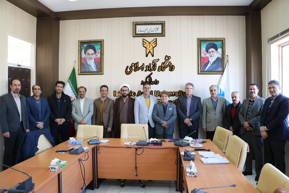 ۳ انتصاب جدید در دانشگاه آزاد اسلامی شهرکرد