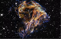 تصاویر نجومی ۱۴ اسفند (۴ مارس)