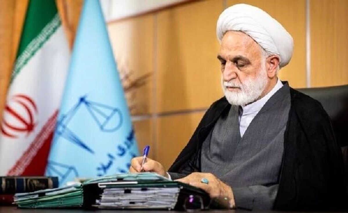 خبر خوش رئیس قوه قضائیه در آستانه روز درختکاری