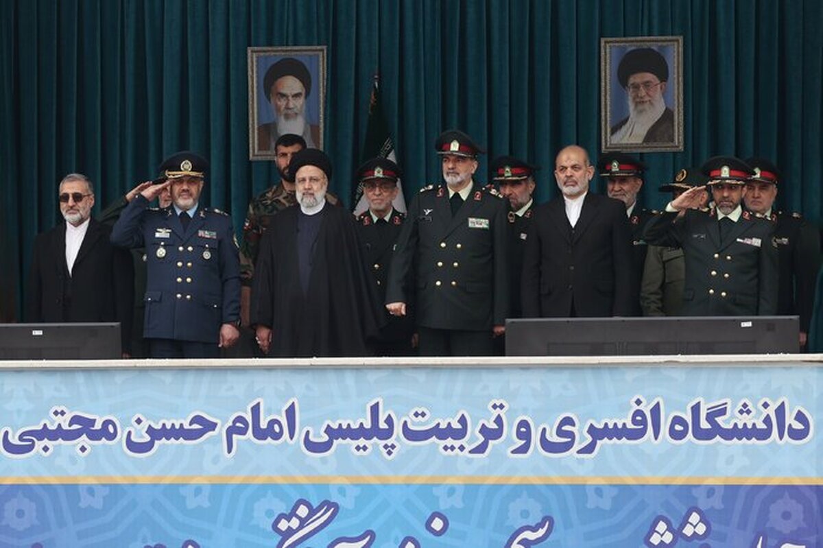 امنیت ایران متکی به کشورهای خارجی نیست تقویت نیروهای مسلح را وظیفه خود میدانیم