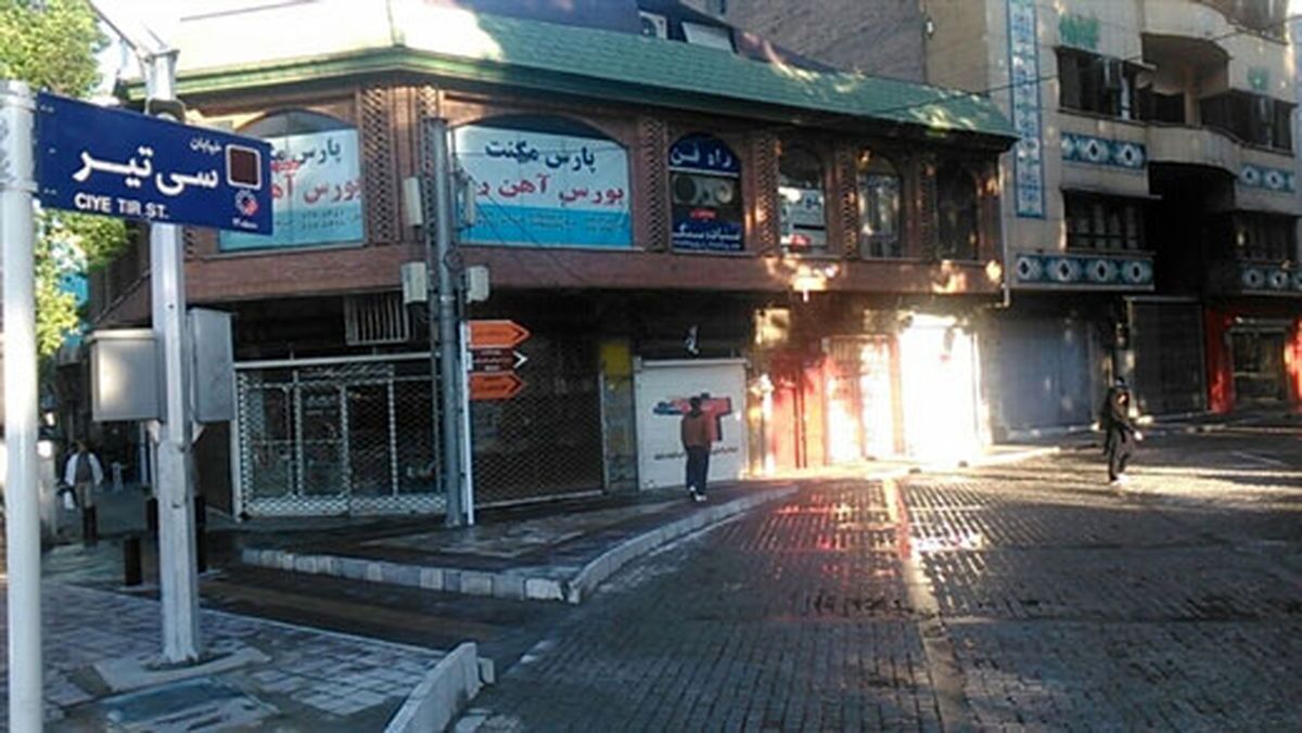 سنگفرشهای خیابان سی تیر سال ۱۴۰۳ ترمیم میشود؟