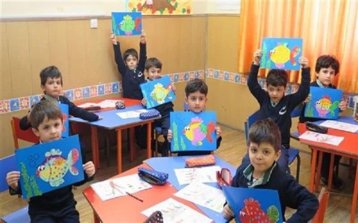 اهمیت آموزش‌های پیش از دبستان در ارتقای کیفیت آموزش