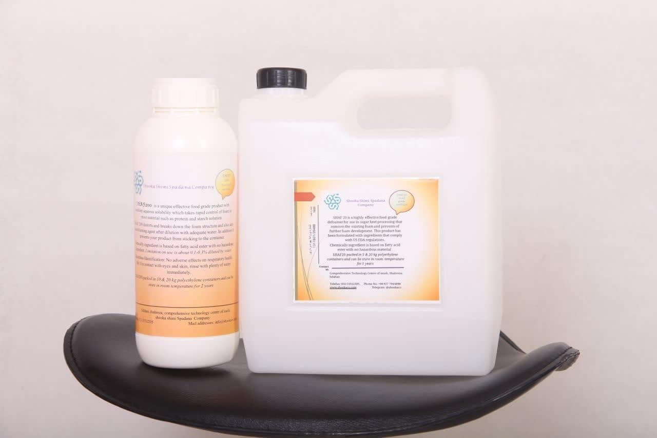 محصول ضدچسبندگی مورد استفاده در صنایع لبنی تولید شد/ ثبت دانشبنیانی ۶ محصول در یک سال محصول ضدچسبندگی مورد استفاده در صنایع لبنی تولید شد/ ثبت دانشبنیانی ۶ محصول در یک سال