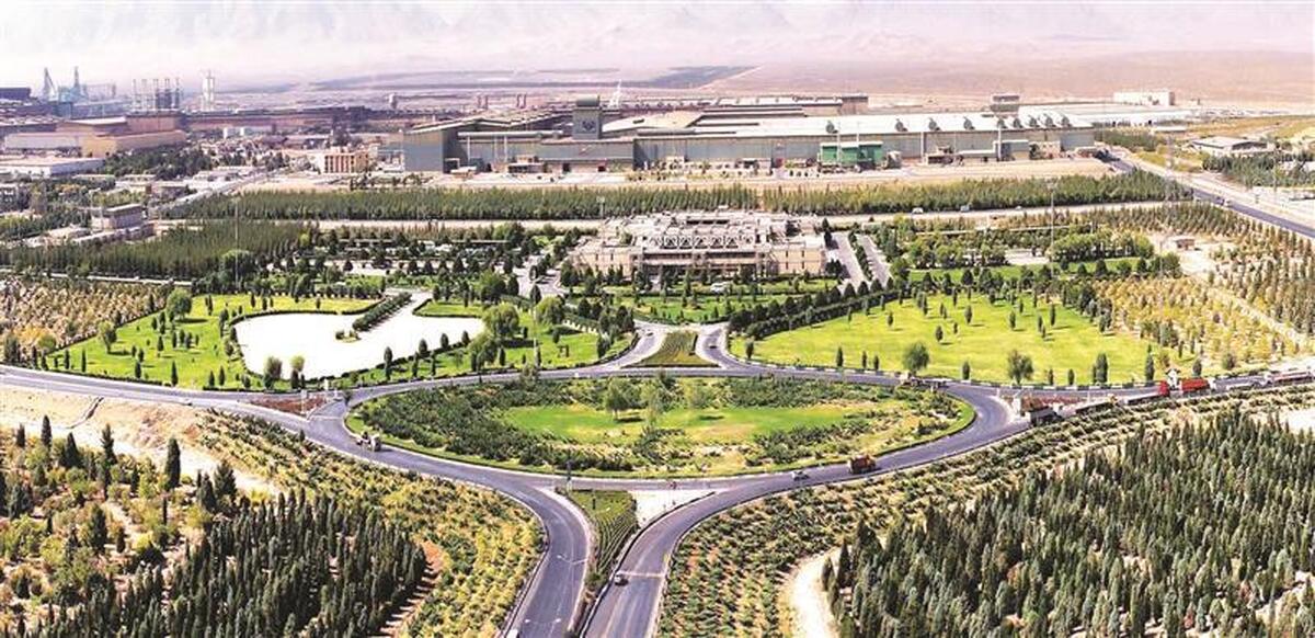 برنامهریزی فولاد مبارکه برای توزیع ۲۶ هزار اصله نهال