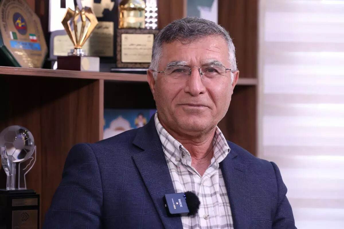 جلالی: بهزودی با تشکیل کمیته فنی مربیان رده ملی انتخاب میشوند ۲۴ تیم جام ملتها را آنالیز کردیم+ فیلم