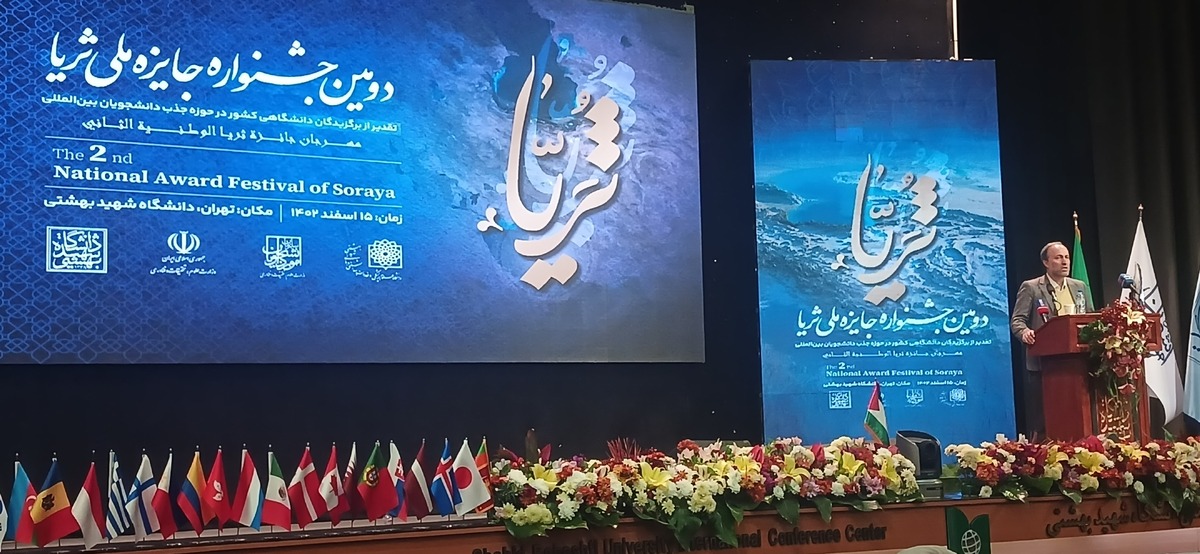 داداشپور: در پذیرش دانشجوی بینالملل فقط روی کشورهای عراق و افغانستان تمرکز داشتهایم