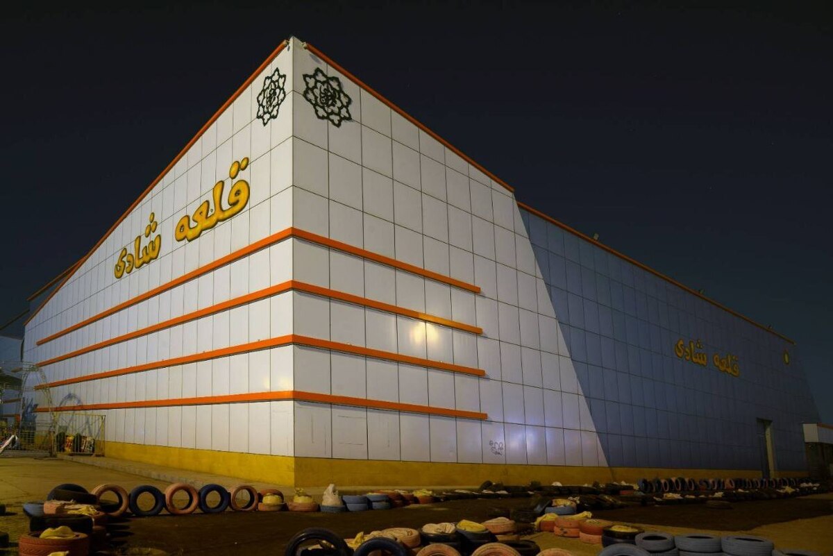 برپایی نمایشگاه بهاره در بوستان بزرگ ولایت