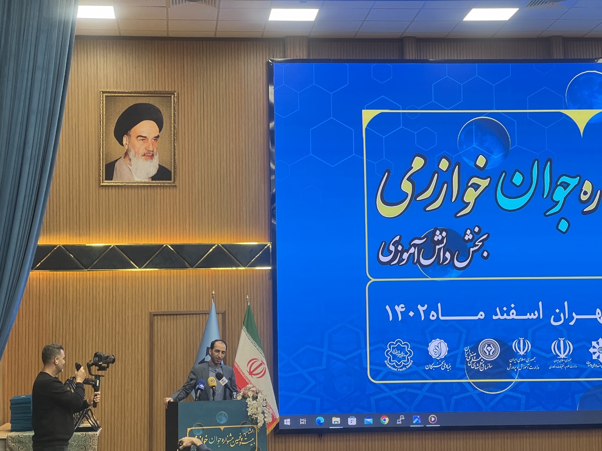 کاظمی: ۶۹۳ پژوهش‌سرا برای توسعه طرح‌های پژوهشی دانش‌آموزان وجود دارد