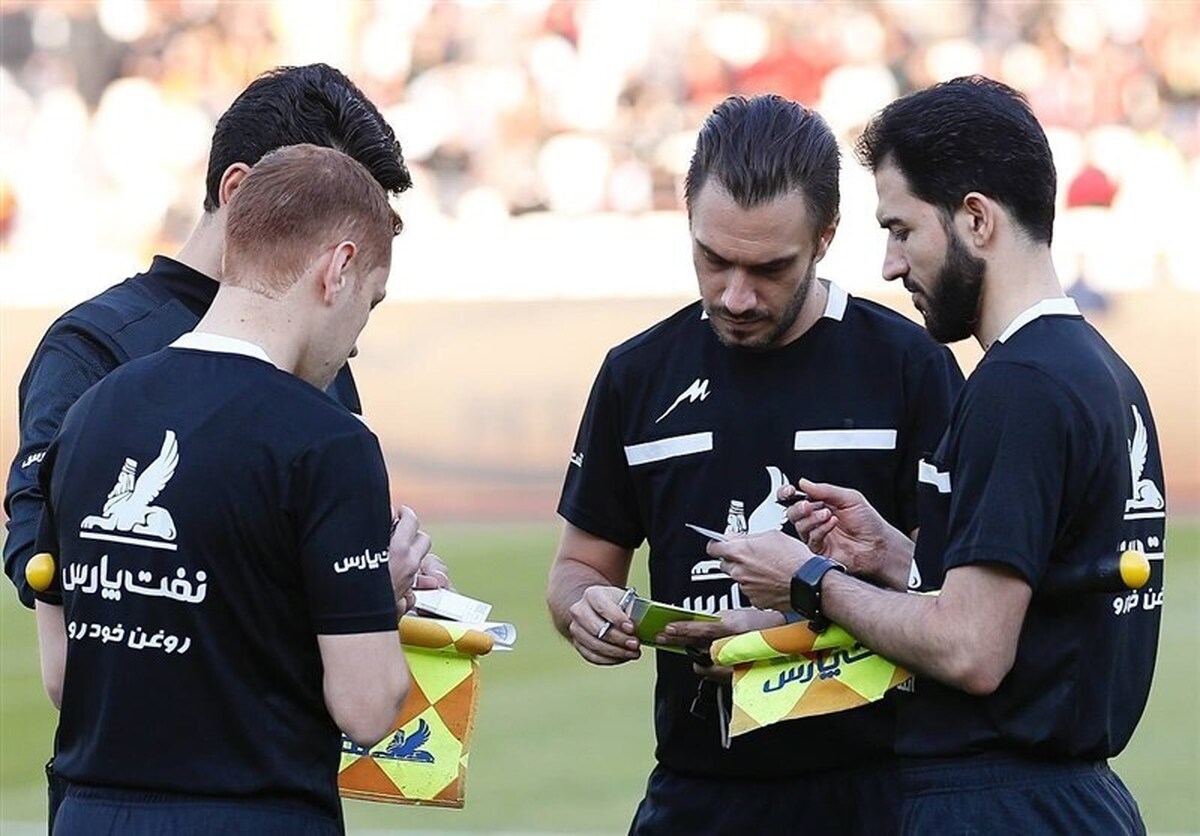 اسامی داوران هفته نوزدهم لیگ برتر  قضاوت بنیادی‌فر و مهدوی برای استقلال و پرسپولیس