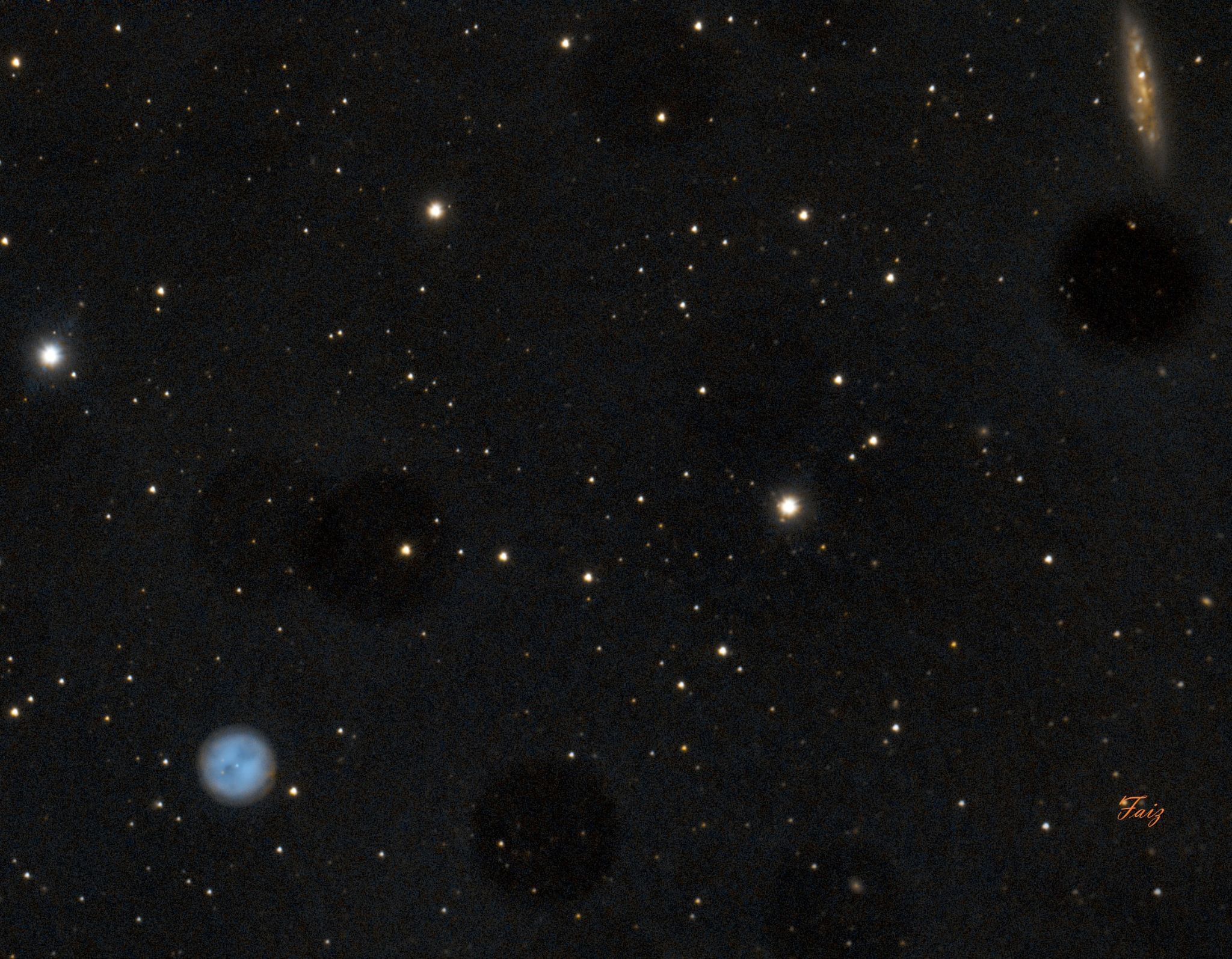 تصاویر نجومی ۱۶ اسفند (۶ مارس)