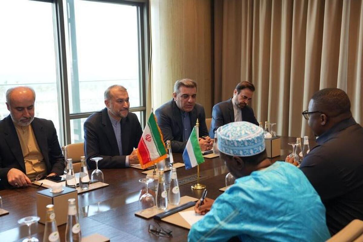 تأکید امیرعبداللهیان بر ضرورت اقدام جامعه جهانی برای توقف جنگ علیه غزه