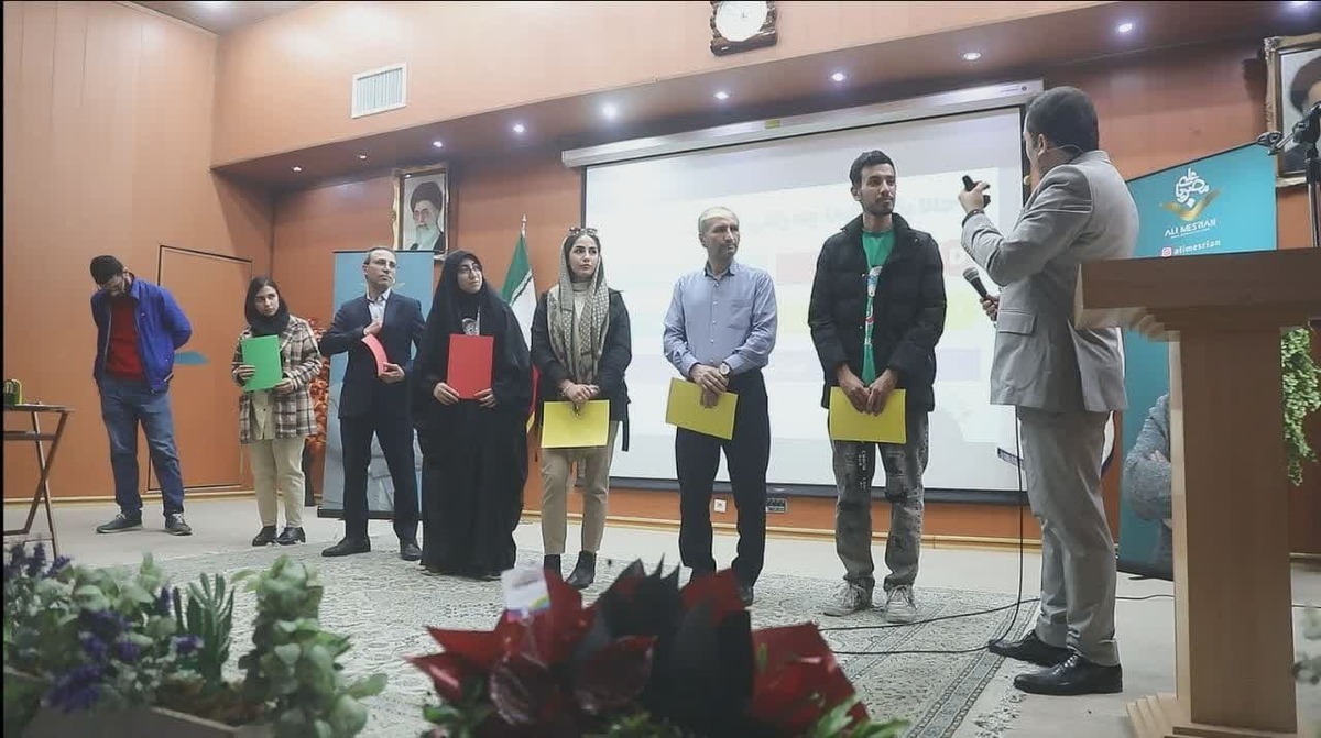 دیسک رفتار انسانها به ۴ رنگ اصلی تقسیم میشود