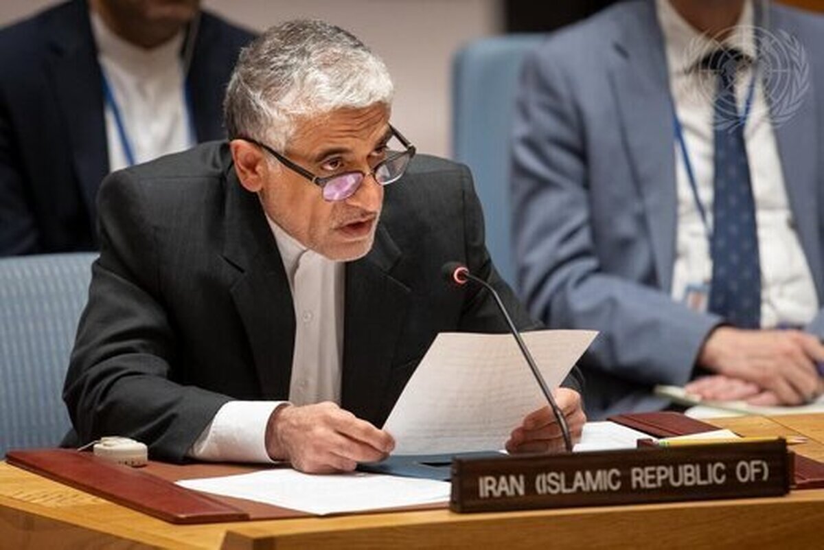 ایروانی: ایران همچنان متعهد به همکاری با همسایگان برای ارتقای صلح در افغانستان است