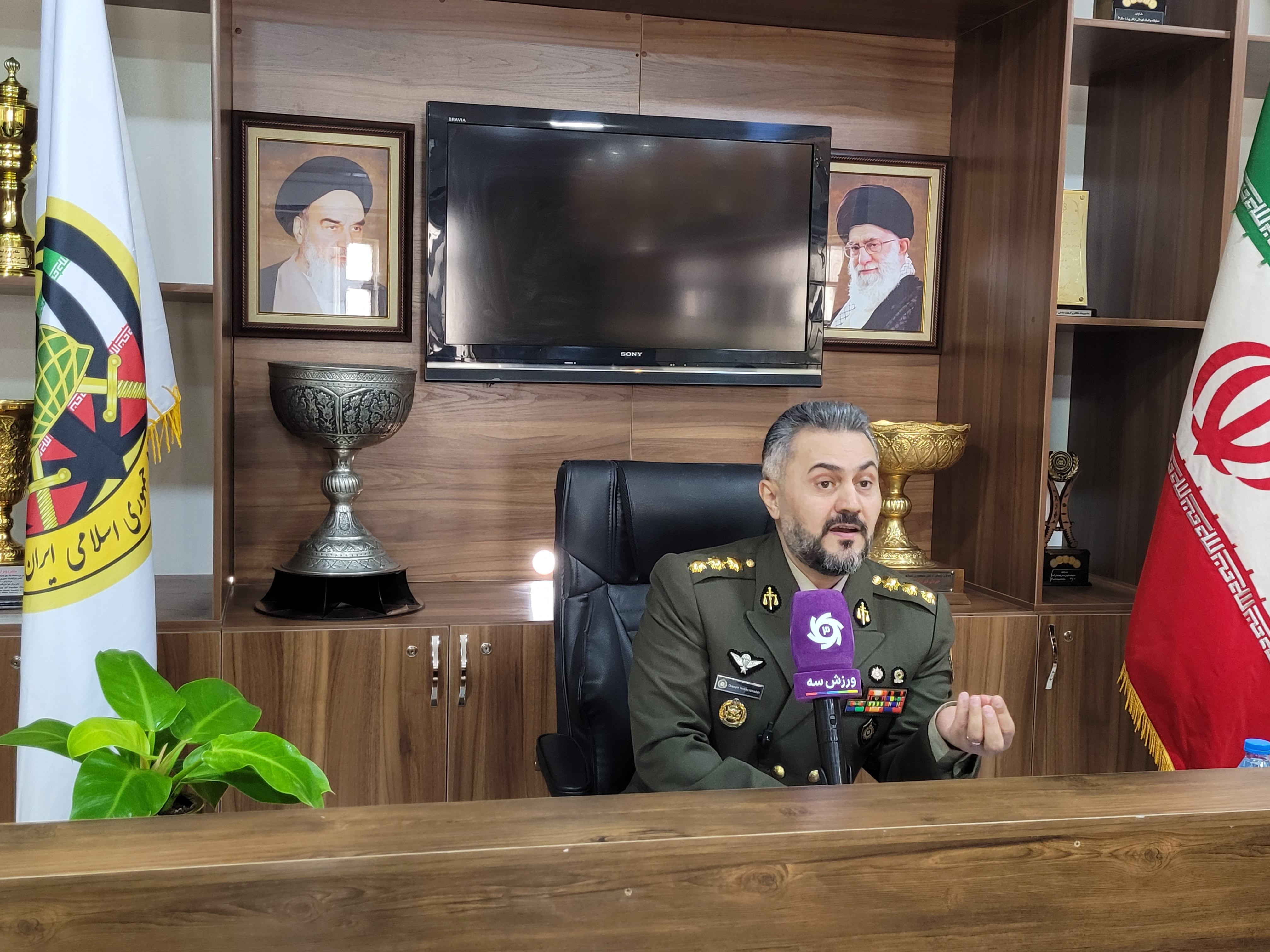 مصیبزاده: نیروی زمینی مصداق باشگاه را دارد/ اهل دلالی و گاوبندی نیستیم مصیبزاده: نیروی زمینی مصداق باشگاه را دارد/ اهل دلالی و گاوبندی نیستیم