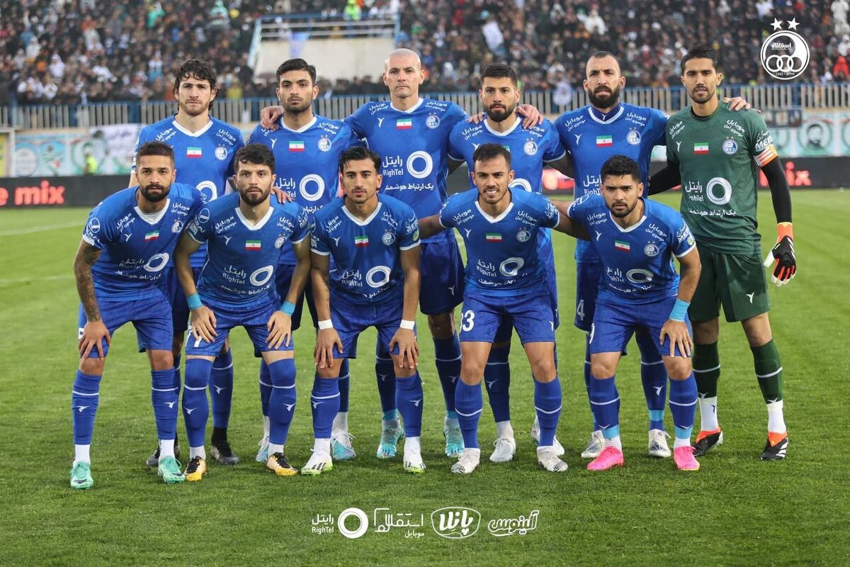 ترکیب استقلال مقابل استقلال خوزستان مشخص شد